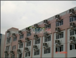 五金廠環(huán)?？照{(diào)廣州五金廠沖壓車間案例